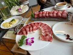 -珺小七铜锅涮肉(桃园路店)