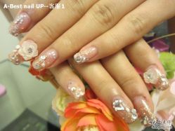 照片 139-A-Best nail UP时尚美甲沙龙