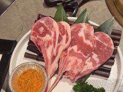 -谷牛日式烤肉(宝山U天地店)