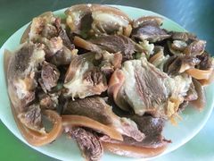 -阿婆东山羊肉店(鸿港海鲜批发市场店)