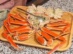 板蟹-震海贝烤贝·民俗特色店(延吉总店)