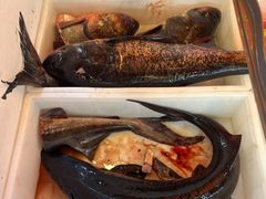 鲟鳇-江湖水乡铁锅炖魚(周庄嘉园店)