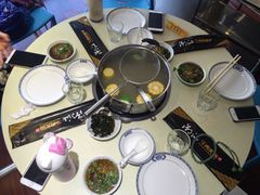 -潮汕牛肉火锅