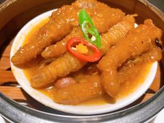 豉汁蒸凤爪-鹊玥·粤菜小馆(汇智国际商业中心店)