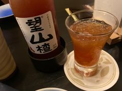 山楂果汁-希望日本料理(保利香槟花园店)