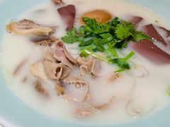 鸭血粉丝汤-竹外桃花·江南小酒馆(SKP·S店)