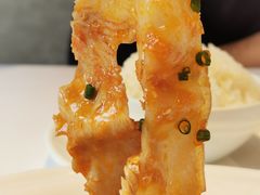 蒜泥白肉-川香楼酒家