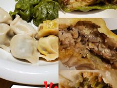 手工饺子-枣子树·素食餐厅(普陀山店)
