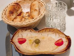 -伊斯坦布尔土耳其清真咖啡餐厅