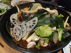 麻辣烫-万记麻辣烫国展总店