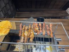 -破瓦寒窑·地摊烤羊排