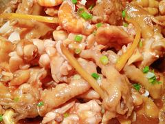 牛蛙煲-胖哥俩肉蟹煲(石家庄长安万达店)