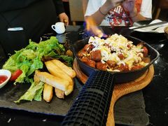 火焰山芝士3.5杯鸡-Let's Taipei 非常烘焙(太古里店)