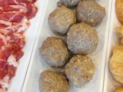 -潮汕美牛肉丸火锅店(天宁寺店)