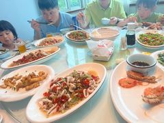 -金海湾海鲜排档(朱家尖店)