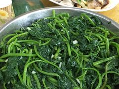 蒜蓉炒番薯叶-成惠食府(赤岗店)