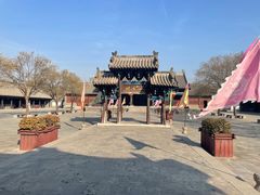-河间府署