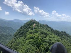 -终南山南五台景区