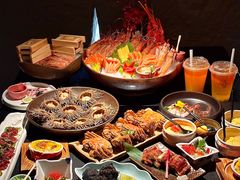 -花潮料理艺食馆(SM新生活广场店)