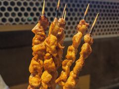 -肉串汪(月坛店)