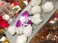 -谭鸭血老火锅(漳州路店)