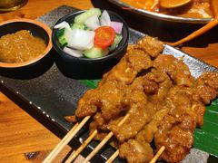 -仓库南洋海鲜小排档(柳河路店)