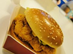培根薯角chizza餐-肯德基(崇文路店)