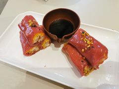 脆脆鲜虾红米肠-蔡澜点心·粤菜(西单大悦城店)
