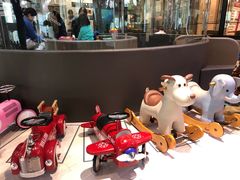 -Barbe a papa亲子餐厅(杨浦店)