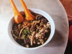 粿汁-权记鸭粥粿汁