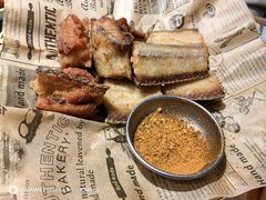 -十面欢腾·海鲜面·台式Bistro(长乐路店)