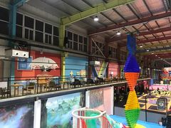 -天空之城蹦床攀岩运动馆·团建拓展·亲子游乐·生日派对(合肥店)