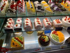 小蛋糕-圣安娜饼屋(新板樟堂店)