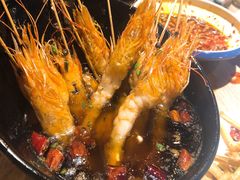 裸奔坨坨虾-老九巷川小馆(万松园店)