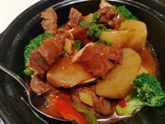 原汁农场萝卜牛腩煲-觅唐MITONG(鸟巢店)