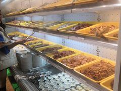 自助取餐区-爱客得牛排海鲜烤肉·火锅自助(春熙路黑金好店)