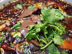 重庆毛血旺-三猫黑鱼花(南大店)