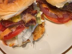 -Thanks美式餐厅(汉堡咖啡店)