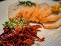 温州风味酱鸭舌-醉东Oriental House(静安嘉里中心店)
