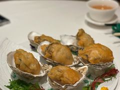酥炸法国生蚝-誉珑轩