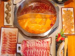 -重庆锦火锅(惠福东路店)