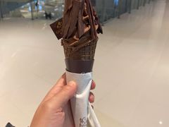 godiva黑巧力冰淇淋-GODIVA(万象城店)