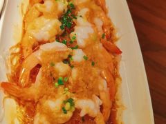 蒜蓉粉丝虾-外婆家(静安大悦城店)