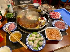 -飘香火锅(玉林西路店)