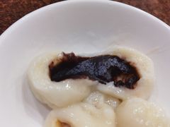 紫薯豆沙汤圆-赵氏汤圆(东关街店)
