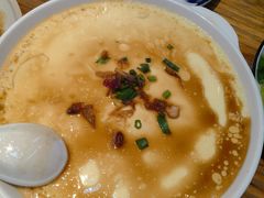 虾仁蒸蛋-大厨的餐厅(曾厝垵总店)