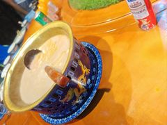 -海拉尔蒙古包(房山长阳总店)
