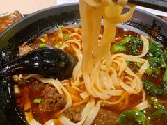 大王红烧牛肉面-永和大王(宜山店)
