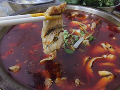 -重庆特色冷锅鱼(武大店)