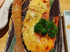 芝士焗波龙-花和海鲜自助(梅江店)